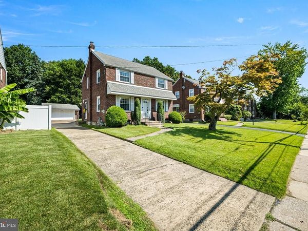 231 SPRINGFIELD ROAD, ALDAN, PA 19018