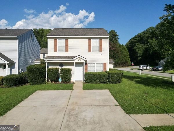 300 Goldenrod Drive, Stockbridge, GA 30281