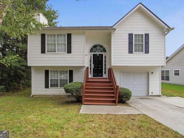 445 Buffington Drive, Union City, GA 30291
