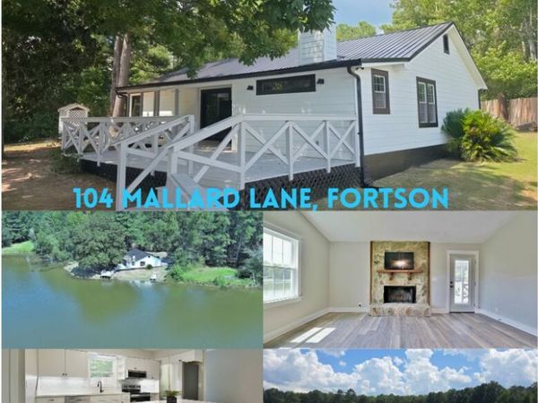 104 Mallard Lane, Fortson, GA 31808