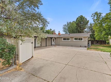 901 Lyman Avenue, Reno, NV 89509 Photo