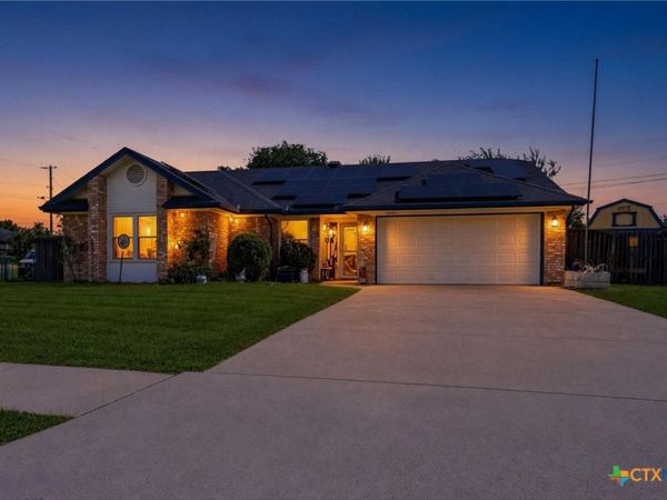 4804 Canyon Circle , Killeen, TX 76542