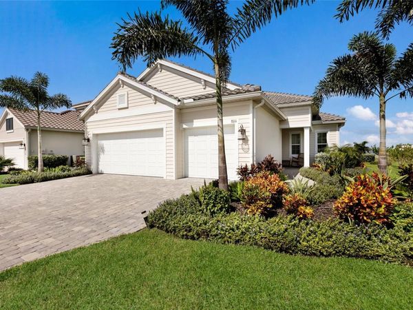 8011 ANTHIRIUM LOOP , SARASOTA, FL 34240
