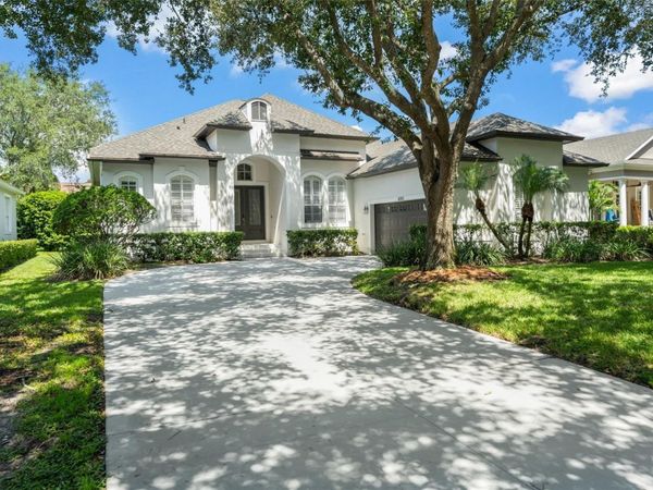 8351 BOWDEN WAY , WINDERMERE, FL 34786