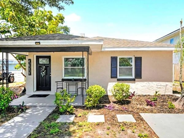 4611 17TH AVENUE N, ST PETERSBURG, FL 33713