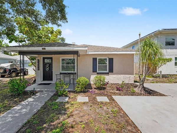 4611 17TH AVENUE N, ST PETERSBURG, FL 33713