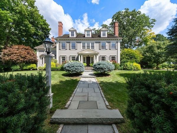 44 Whiting Road, Wellesley, MA 02481