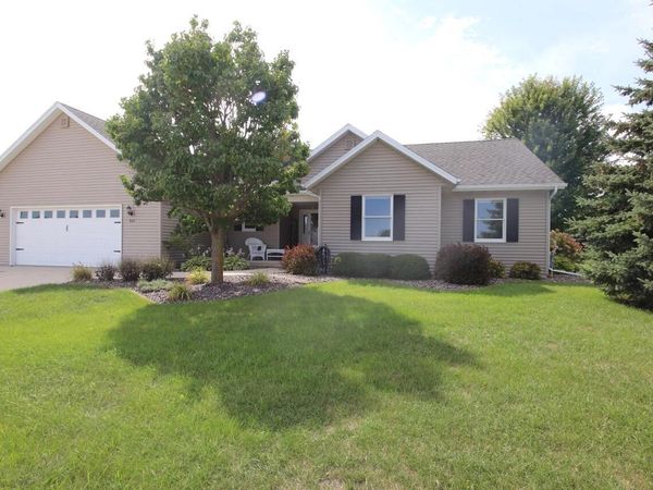 843 Crystal ROAD, Kiel, WI 53042