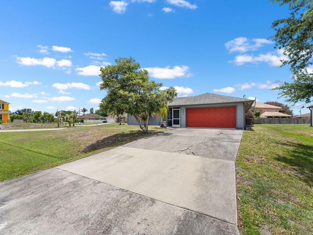 403 SW Cahoon Court, Port Saint Lucie, FL 34953 Photo