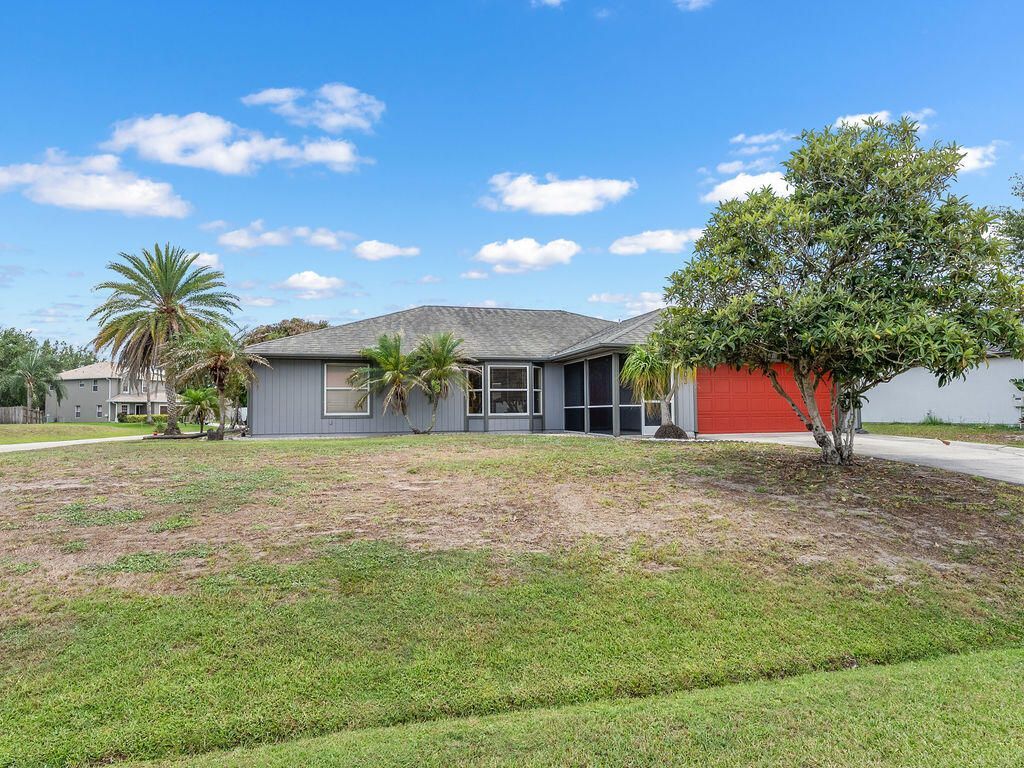 403 SW Cahoon Court, Port Saint Lucie, FL 34953 Photo