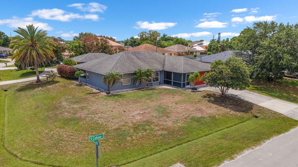 403 SW Cahoon Court, Port Saint Lucie, FL 34953 Photo