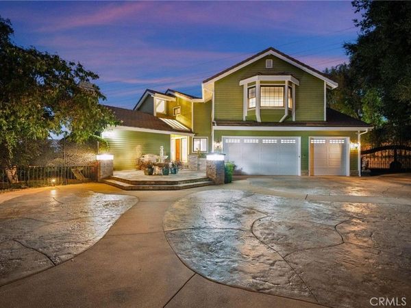 23255 Happy Valley Drive, Newhall, CA 91321