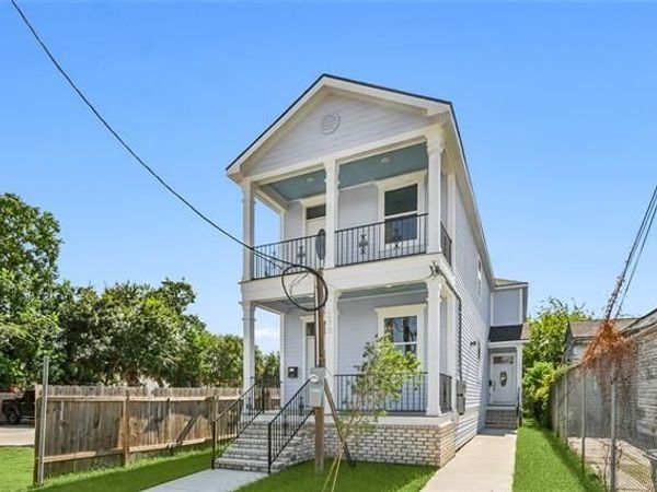 2732 34 IBERVILLE Street , New Orleans, LA 70119