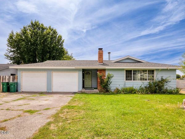 5814 Harlan Drive, Klamath Falls, OR 97603