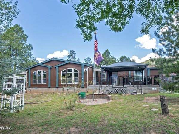 8098 W Nash Trail, Strawberry, AZ 85544