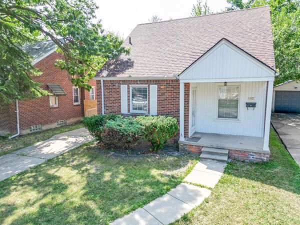 6165 Farmbrook Street, Detroit, MI 48224