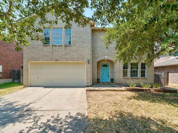 2211 Kimra LN, Cedar Park, TX 78613