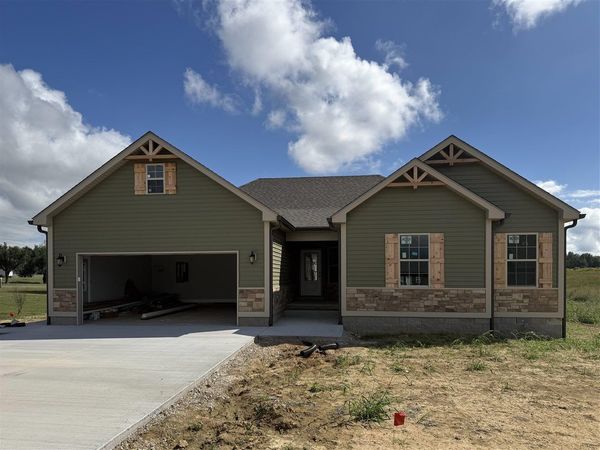 Lot 30 Greenbriar Lane, Smiths Grove, KY 42171