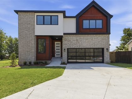 550 E Ute Street Tulsa, OK 74106
