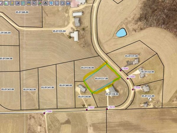 Lot4 Block 4 669th Street, Wabasha, MN 55981