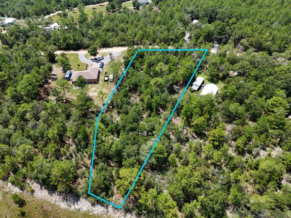 1,25 Acres Sibelius Drive, DeFuniak Springs, FL 32433