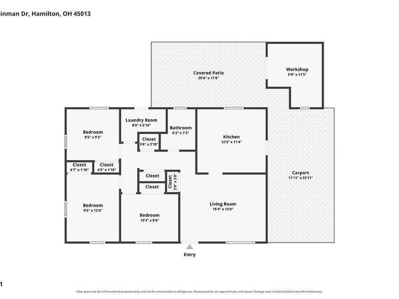 67 Weinman Drive, Hamilton, OH 45013 Photo 39