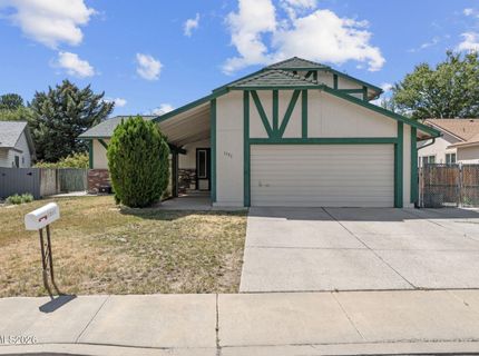 1751 Golden Spike Drive, Sparks, NV 89434 Photo