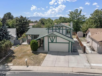1751 Golden Spike Drive, Sparks, NV 89434 Photo