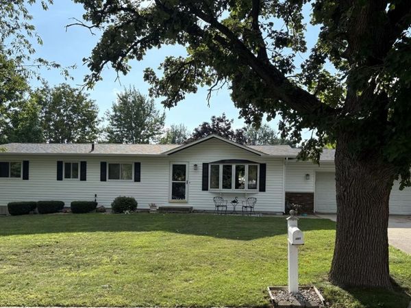 101 N 5th Street, Evansville, WI 53536