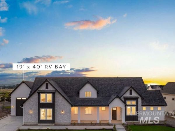 461 Midpoint Ave, Middleton, ID 83644