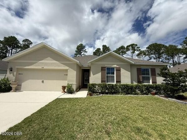 314 Sandoval Drive, Ormond Beach, FL 32174