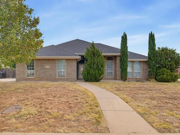7017 Springwater Avenue, Abilene, TX 79606
