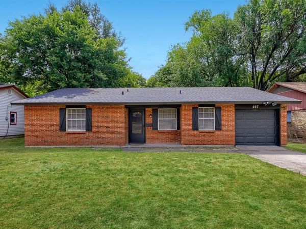267 Merribrook Trail, Duncanville, TX 75116
