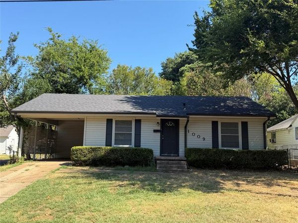 1009 Cedar Street, Paris, TX 75460