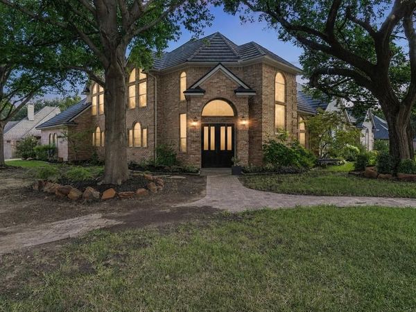 2700 Cottonwood Lane, Colleyville, TX 76034