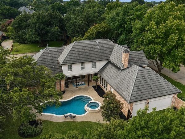 2700 Cottonwood Lane, Colleyville, TX 76034