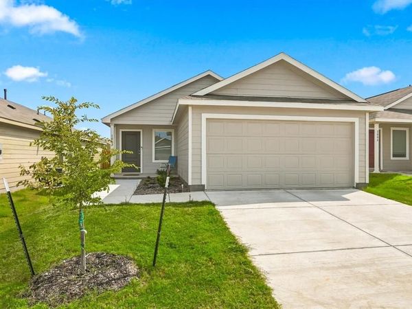 1012 Calley Pear Trail, Princeton, TX 75407
