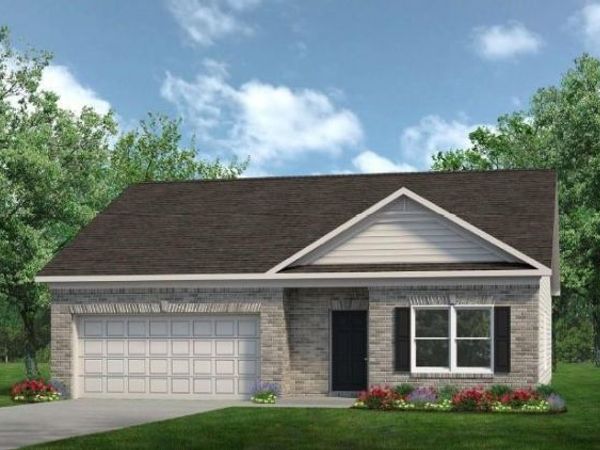 200 Crestside Drive, Blue Ridge, TX 75424