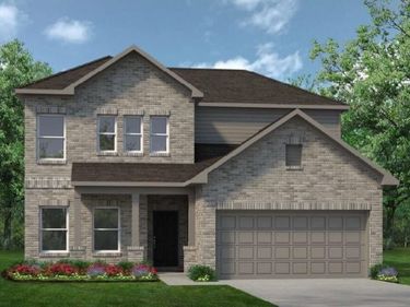 4337 Bower Hill Drive, Fort Worth, TX 76036