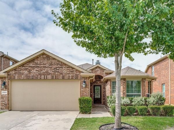 1314 Coleman Drive, Melissa, TX 75454