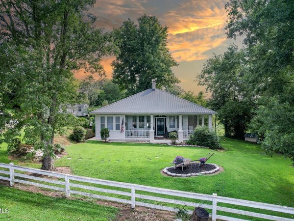 1529 West Old Kentucky Road, Greeneville, TN 37743
