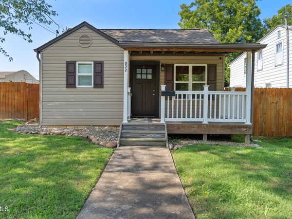 822 Carson Street, Greeneville, TN 37743