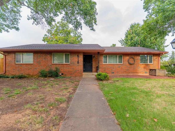 518 N Donaldson Drive, Stillwater, OK 00000