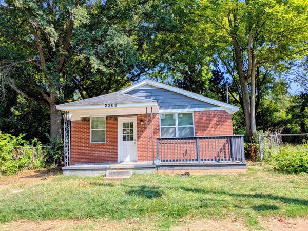 2368 VANDALE AVE, Memphis, TN 38108