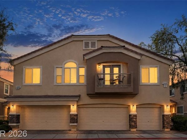 1080 Slate Crossing Lane, Unit 3, Henderson, NV 89002