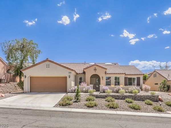 3059 Canal Walk Road , Henderson, NV 89052