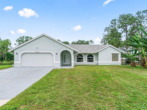 15439 63rd Place N, Loxahatchee, FL 33470