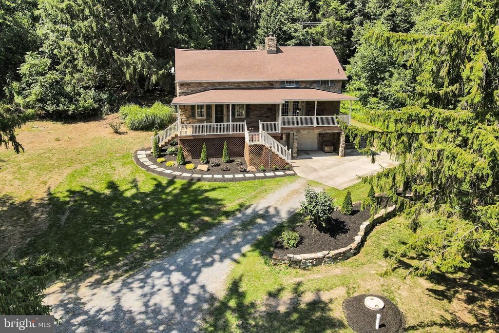 1831 MILLER RD EXTENSION , DAUPHIN, PA 17018