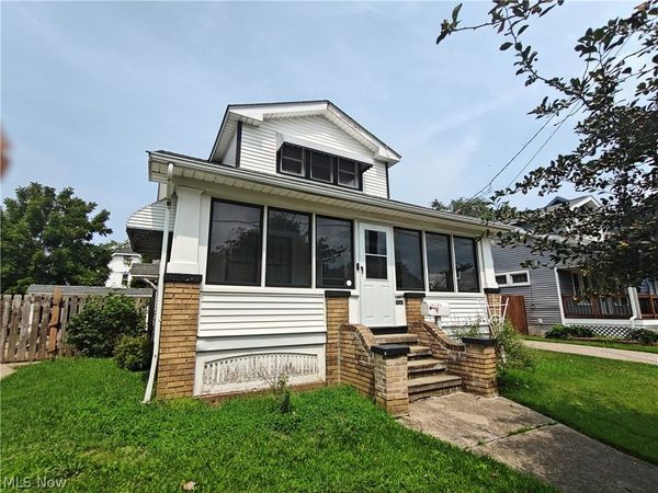 18703 Kewanee Avenue , Cleveland, OH 44119