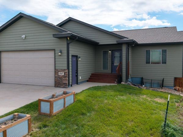 917 HAAKON ST, Rapid City, SD 57703